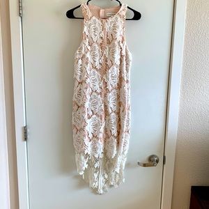 Keepsake White Dress